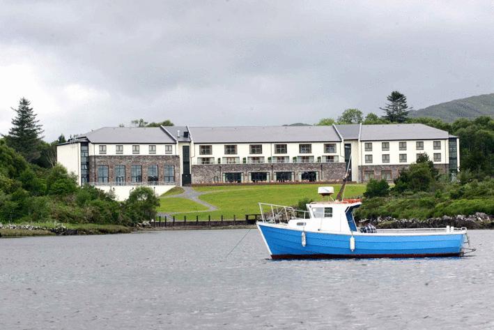Golden'S Cove Apartments At Sneem Hotel Εξωτερικό φωτογραφία